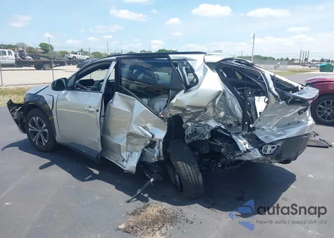 2024 Toyota Bz4X Xle из США, поврежденный, VIN JTMAAAAA2RA052994